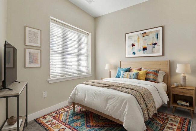 The Residences at the Prince Charles in Fayetteville, NC - Foto de edificio - Building Photo