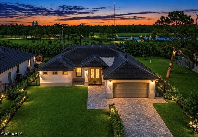 property at 4600 Key Largo Ln