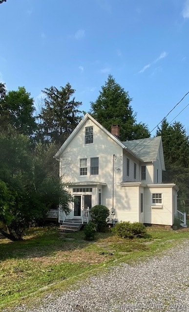 property at 201 E Village Rd