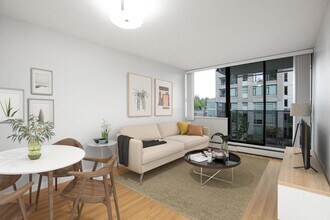 1920 Alberni St in Vancouver, BC - Building Photo - Building Photo