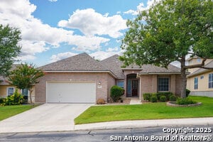 24831 Cloudy Creek in San Antonio, TX - Building Photo