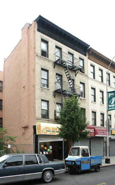 728 Franklin Ave in Brooklyn, NY - Building Photo