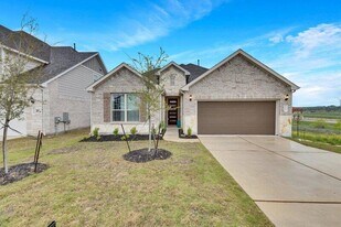 10403 Spanish Jennet Wy in Manor, TX - Building Photo