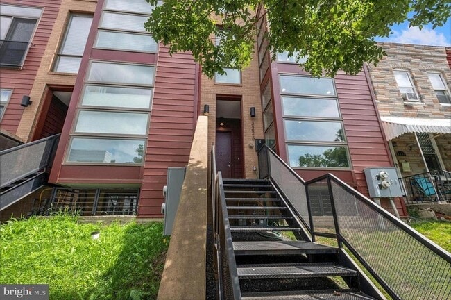 3225 Sherman Ave NW, Unit 1 in Washington, DC - Building Photo - Building Photo
