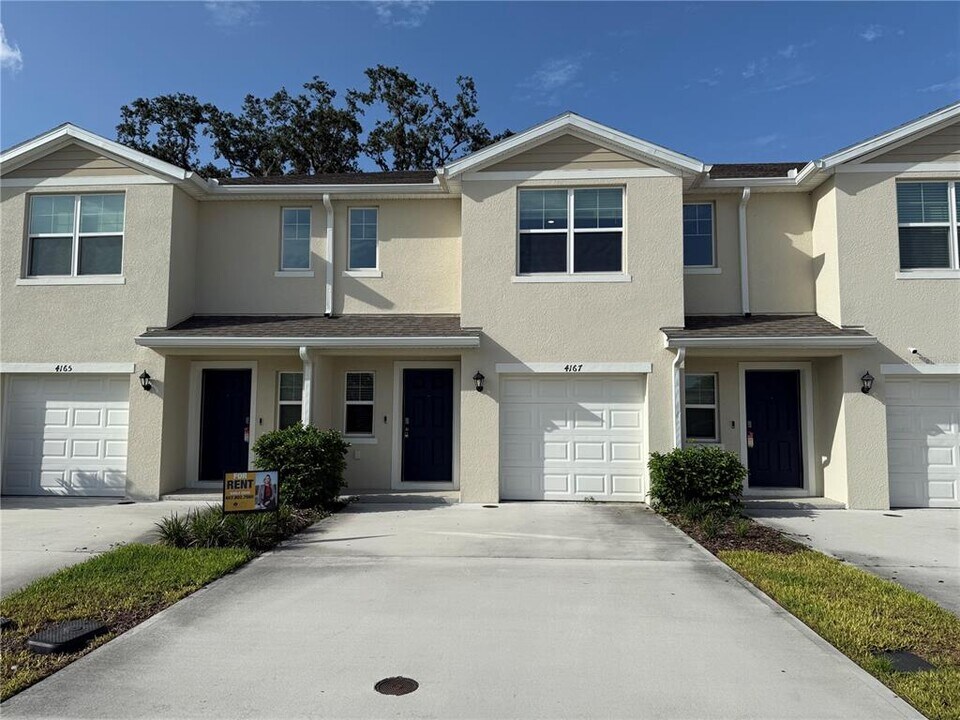 4167 Malawi Trl in St. Cloud, FL - Building Photo