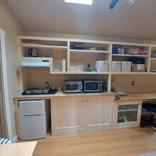 134 S 12th St, Unit Garden Cottage Furnished in San Jose, CA - Foto de edificio - Building Photo