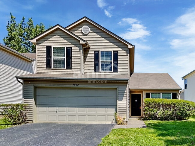 property at 3862 Liriope St