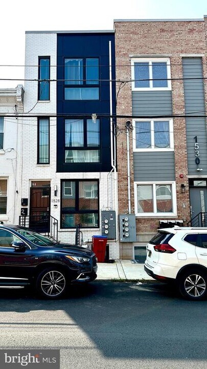 1528 N 25th St in Philadelphia, PA - Building Photo