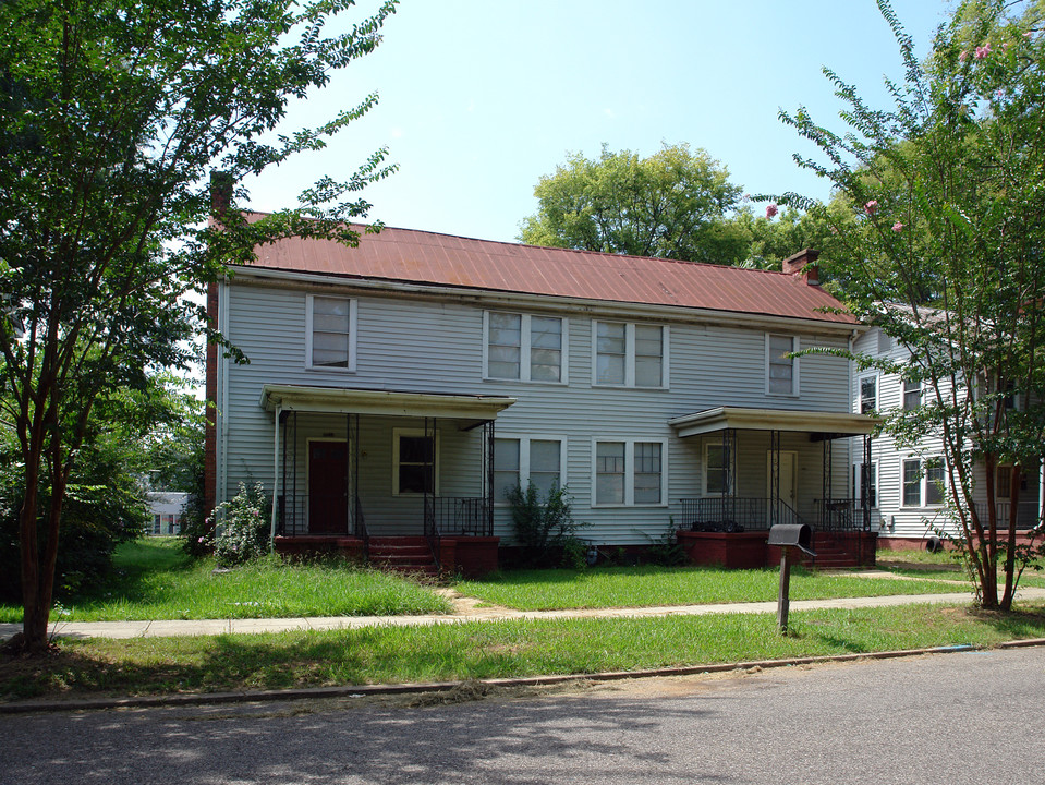 4912 Carnegie Ave in Fairfield, AL - Building Photo