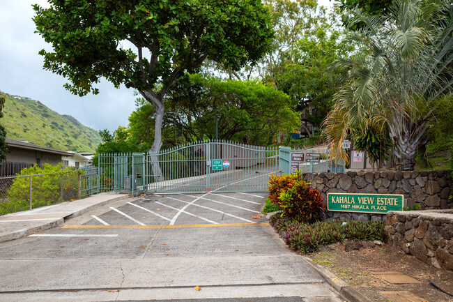 Kahala View Estates in Honolulu, HI - Building Photo - Building Photo