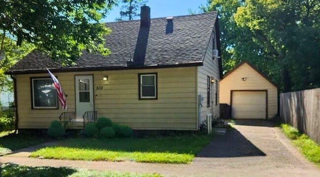 property at 510 5th St SE