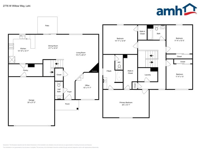2776 Willow Way in Lehi, UT - Building Photo - Building Photo