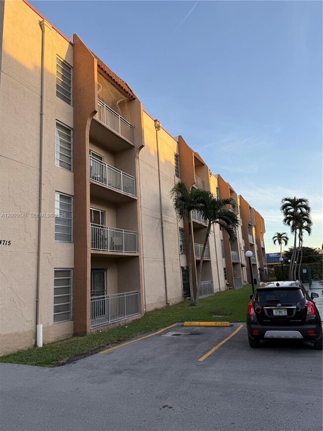 property at 4845 NW 7th St