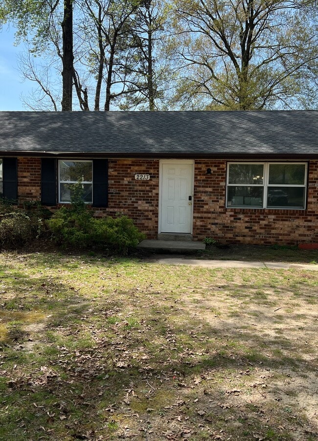 property at 2213 Capp Rd