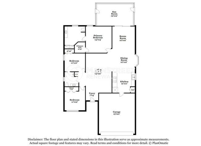 property at 138 Piccolo Way