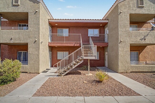 property at 4730 E Craig Rd