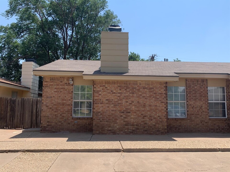 3409 Hyden Ave in Lubbock, TX - Building Photo