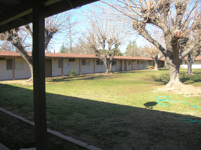 Parkside Apartments in Carmichael, CA - Foto de edificio - Building Photo