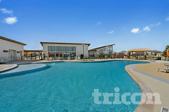 3516 Stride Ln in Georgetown, TX - Foto de edificio - Building Photo