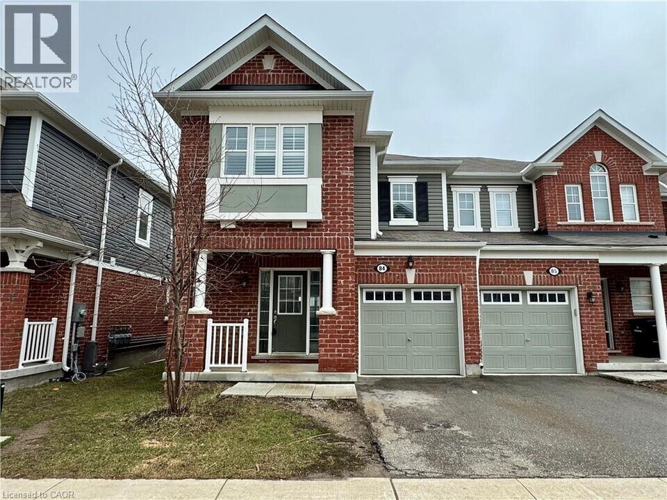 143 Ridge Rd in Cambridge, ON - Building Photo