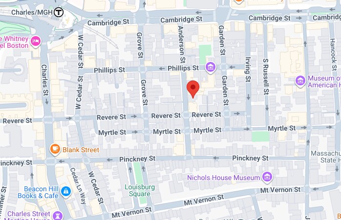 51 Anderson St, Unit B-1 in Boston, MA - Foto de edificio