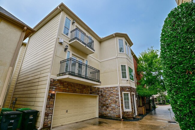 property at 5813 Washington Ave