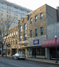 146-150 W 4th St in Williamsport, PA - Foto de edificio - Building Photo