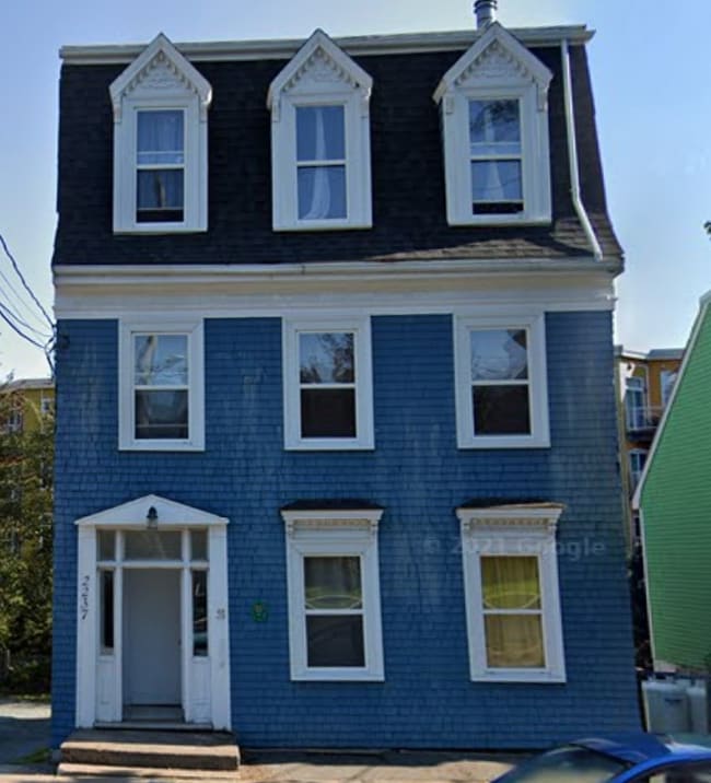 property at 2237 Brunswick St