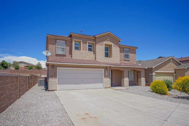 property at 6451 Shiprock Ct NE