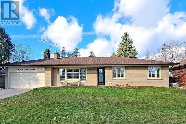 property at 6 Bonacres Ave