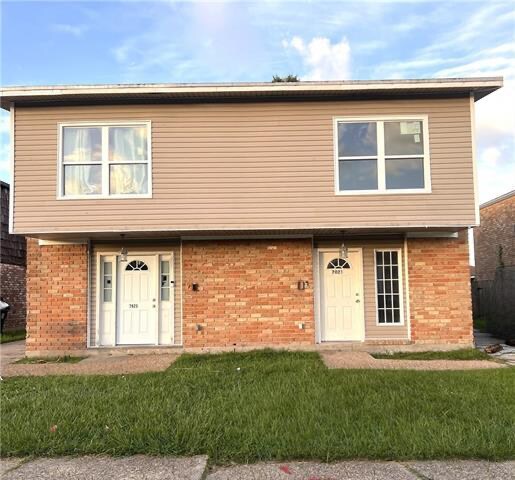 7021 Yorktown Dr in New Orleans, LA - Building Photo