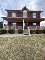 156 Madison Rae Blvd in Shepherdsville, KY - Building Photo