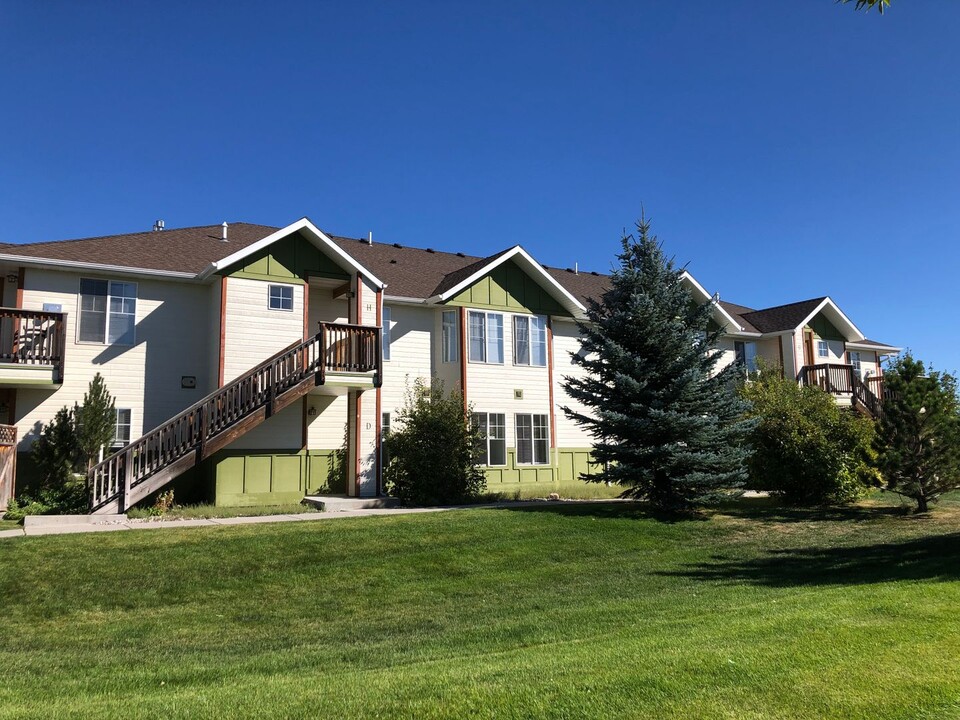 1094 Longbow Ln in Bozeman, MT - Building Photo