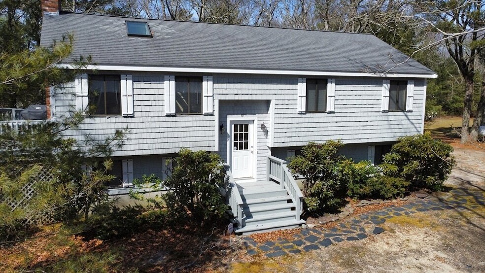 87 Seapit Rd, Unit 433 in Falmouth, MA - Building Photo