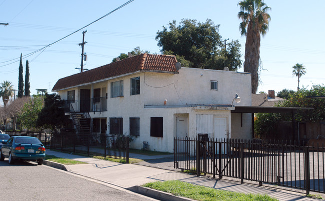 707 W Evans St in San Bernardino, CA - Building Photo - Building Photo