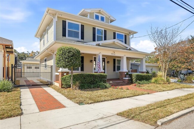 1505 S Georgia Ave in Tampa, FL - Building Photo - Building Photo