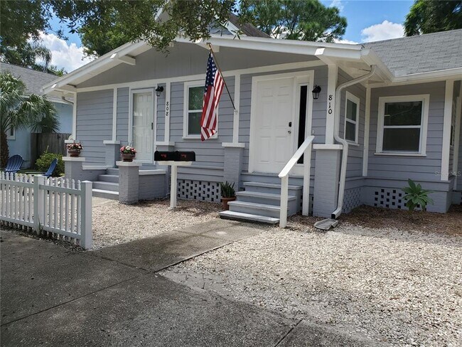 property at 810 Grove St N