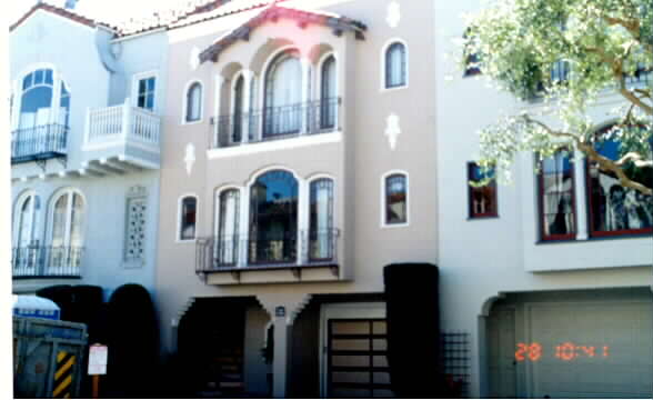 1437-1439 Jefferson St in San Francisco, CA - Building Photo - Building Photo