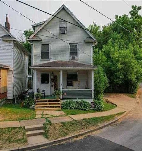 property at 549 W Wayne St