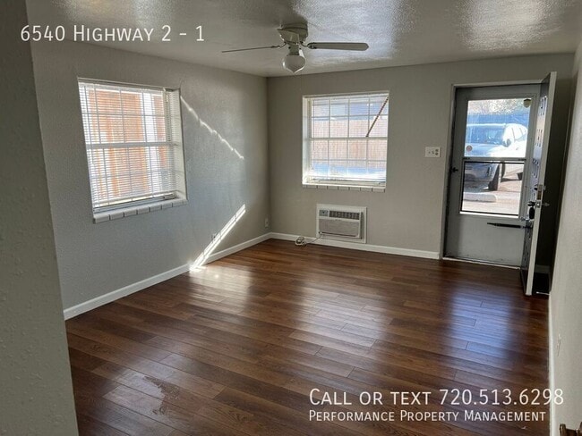 property at 6540 CO-2