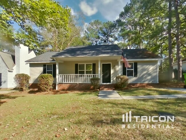 property at 14 Iron Spot Cir