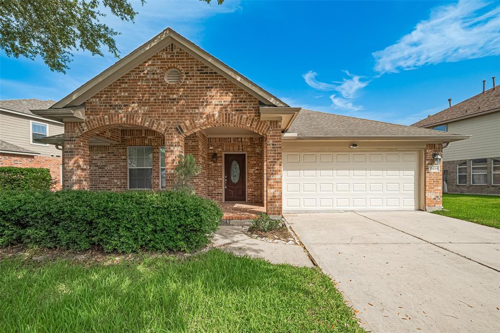 25218 Walter Peak Ln in Katy, TX - Building Photo
