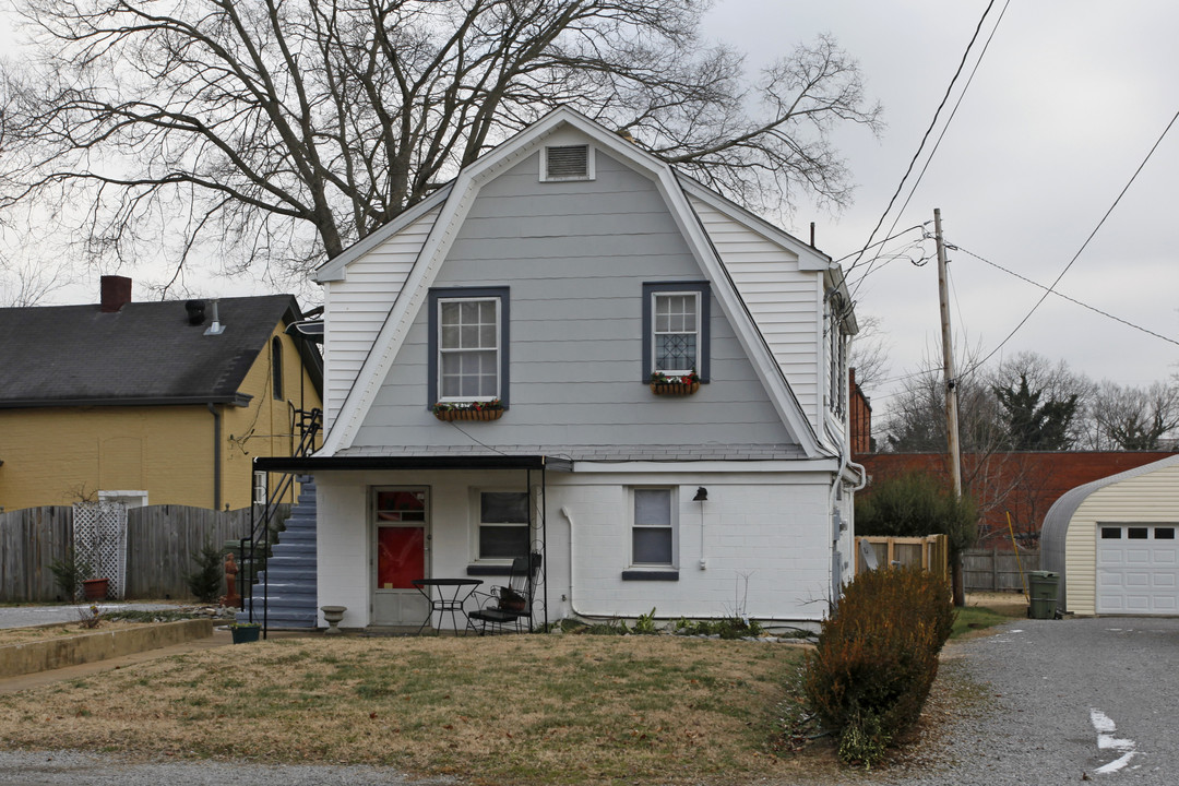 117 Greenwood St S in Lebanon, TN - Building Photo