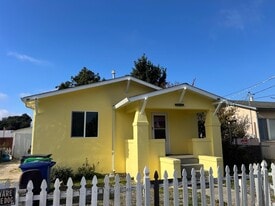 22771 Inyo St in Hayward, CA - Building Photo