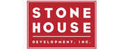 Property Management Company Logo Stone House Development, Inc.