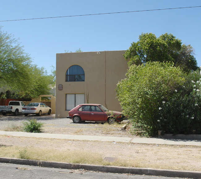 438-444 E 1st St in Tucson, AZ - Building Photo - Building Photo