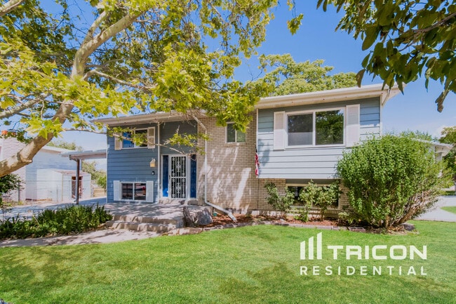 property at 4269 S Bluejay St