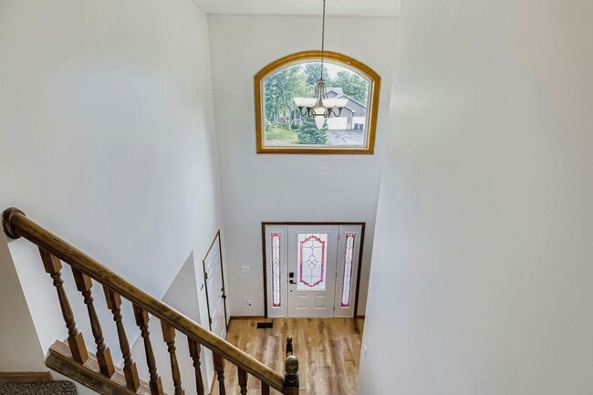 property at 2798 232nd Ln NW