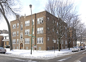 Washtenaw Plaza Apartments