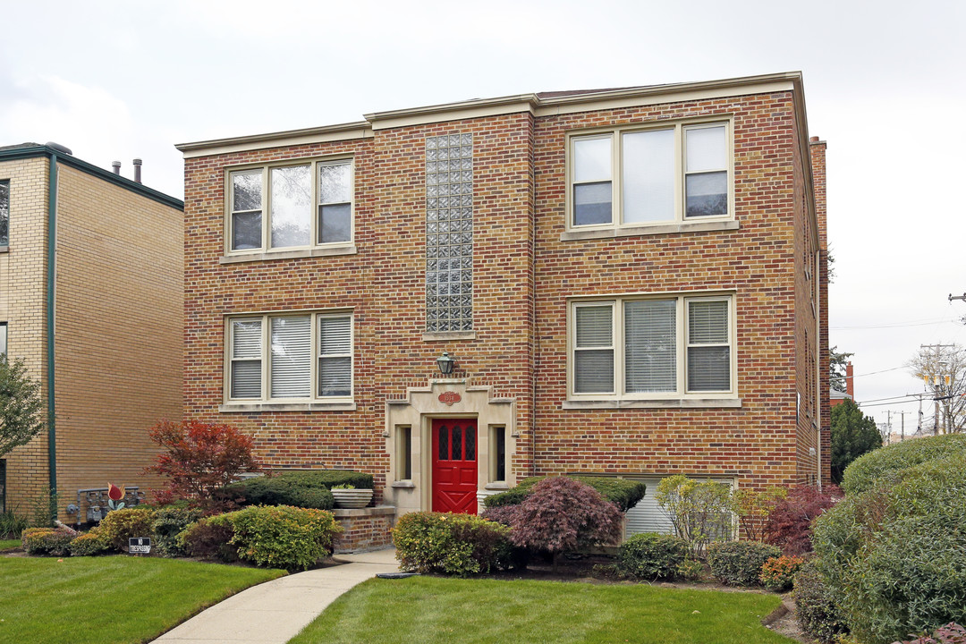 1534 Bonnie Brae in River Forest, IL - Building Photo